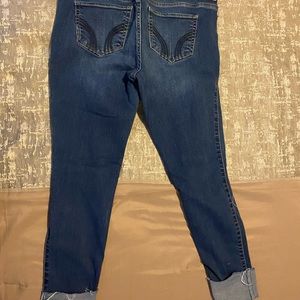 Hollister jeans